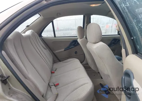 2003 Chevrolet Cavalier Ls z USA, uszkodzony, nr VIN 1G1JF52F737304822